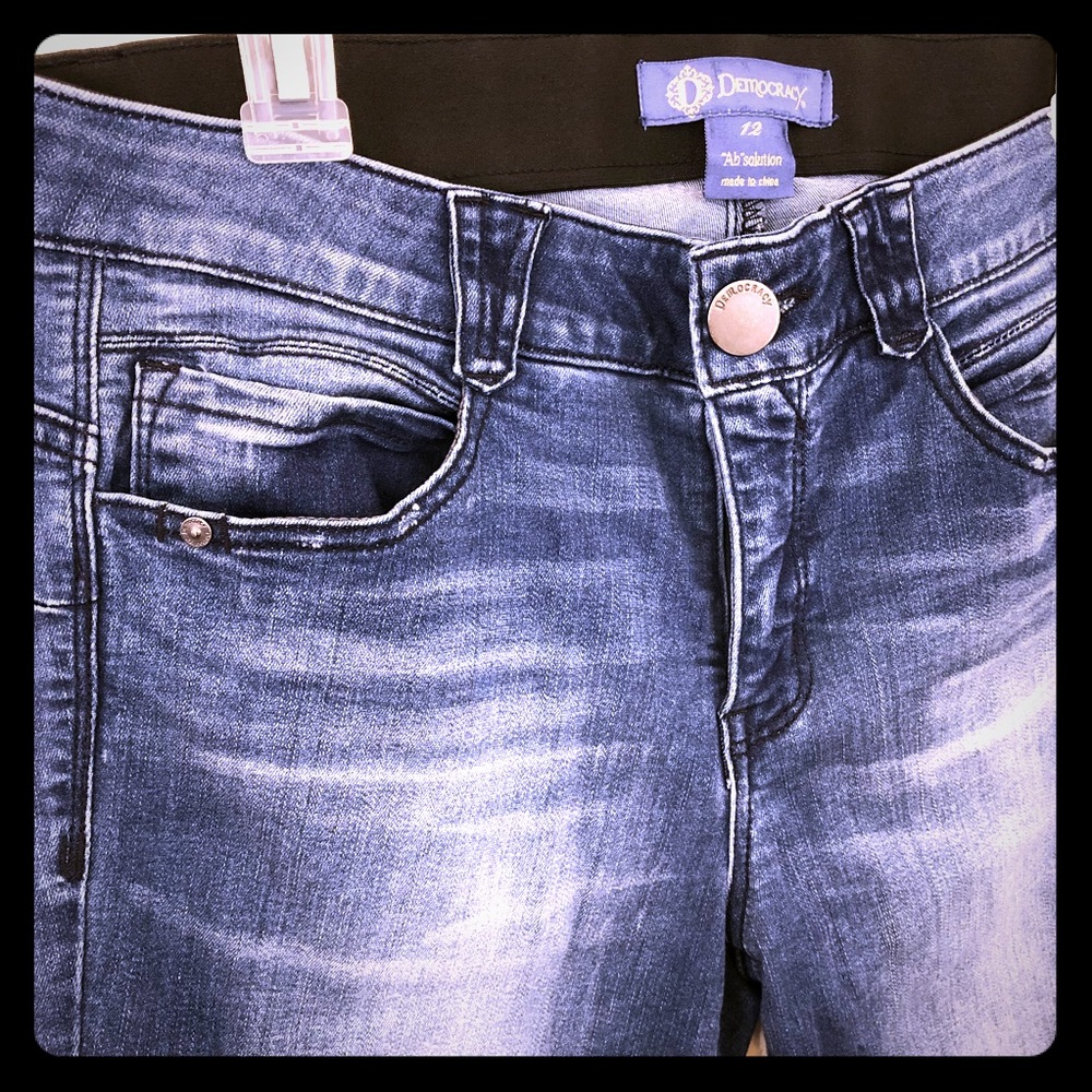 Democracy “Ab” Solution jeans